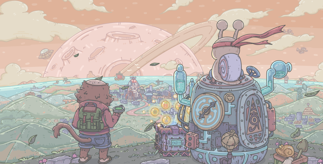 《最强蜗牛》冲上美榜前列，二合+经营玩法持续爆火 | 休闲新游周报