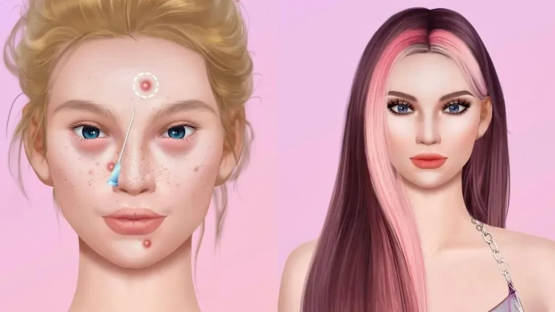 猎奇向美妆游戏占领美榜TOP1 这届欧美玩家越来越重口了