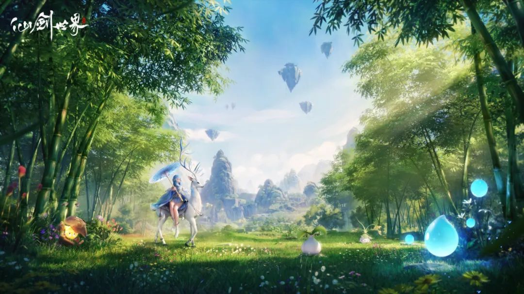 大投3亿，秘密开发三年，中手游要拿出今年最炸的一款「开放世界」