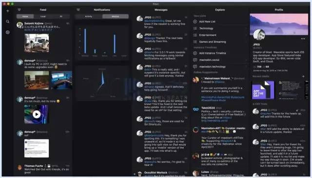 Twitter 创始人力挺Web3新社交项目 Damus！为什么突然爆火？