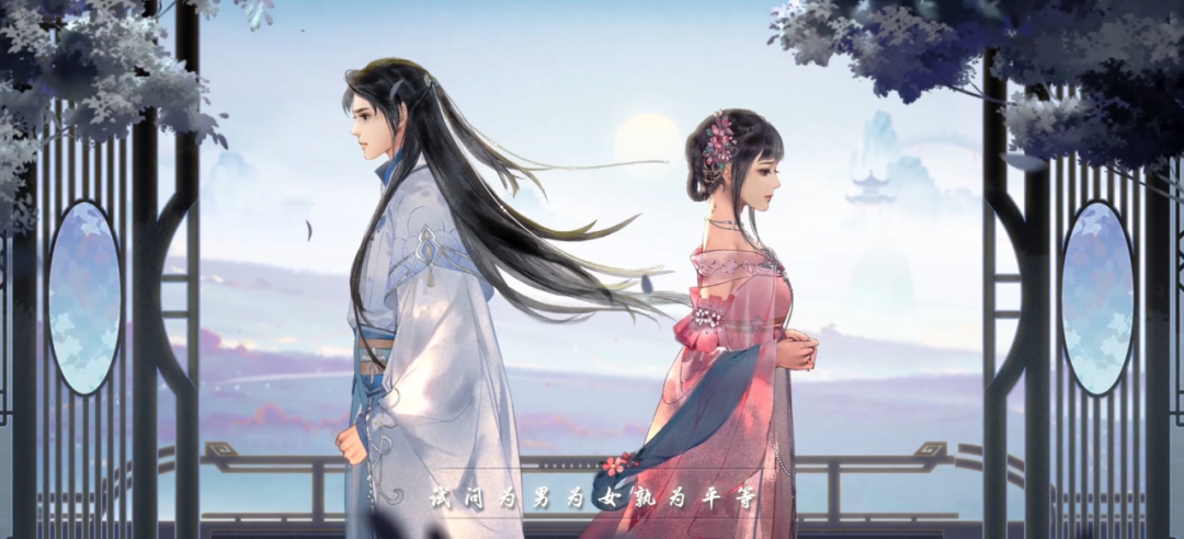 当“大女主”邂逅“国风文化”，这款新品能否为“女性向”开辟出一条新路？