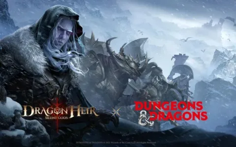 5年研发、耗资数亿的大作，朝夕光年：今年将全球公测