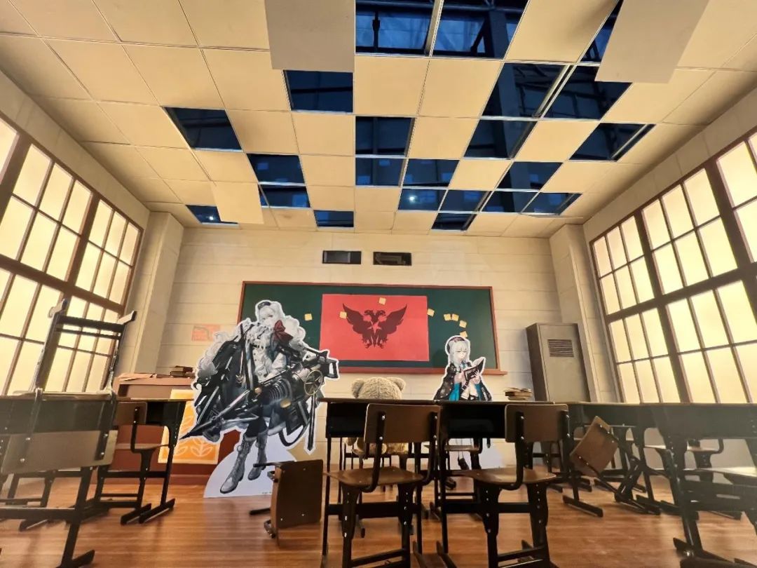 明日方舟嘉年华，让二次元走出家门