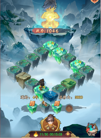 聚焦经典国漫IP，这款古风经商游戏从7次国漫联动中尝到了什么甜头？