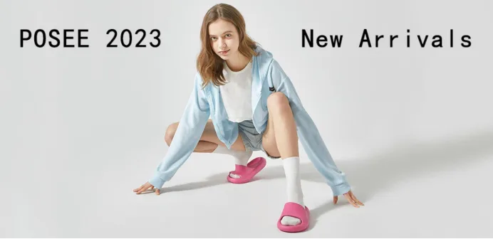 TikTok上5.72亿次观看，热销多国，“踩屎感”拖鞋POSEE“舒适”出圈！