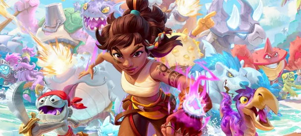 又不行？Supercell将砍掉今年测试过的游戏《Floodrush》