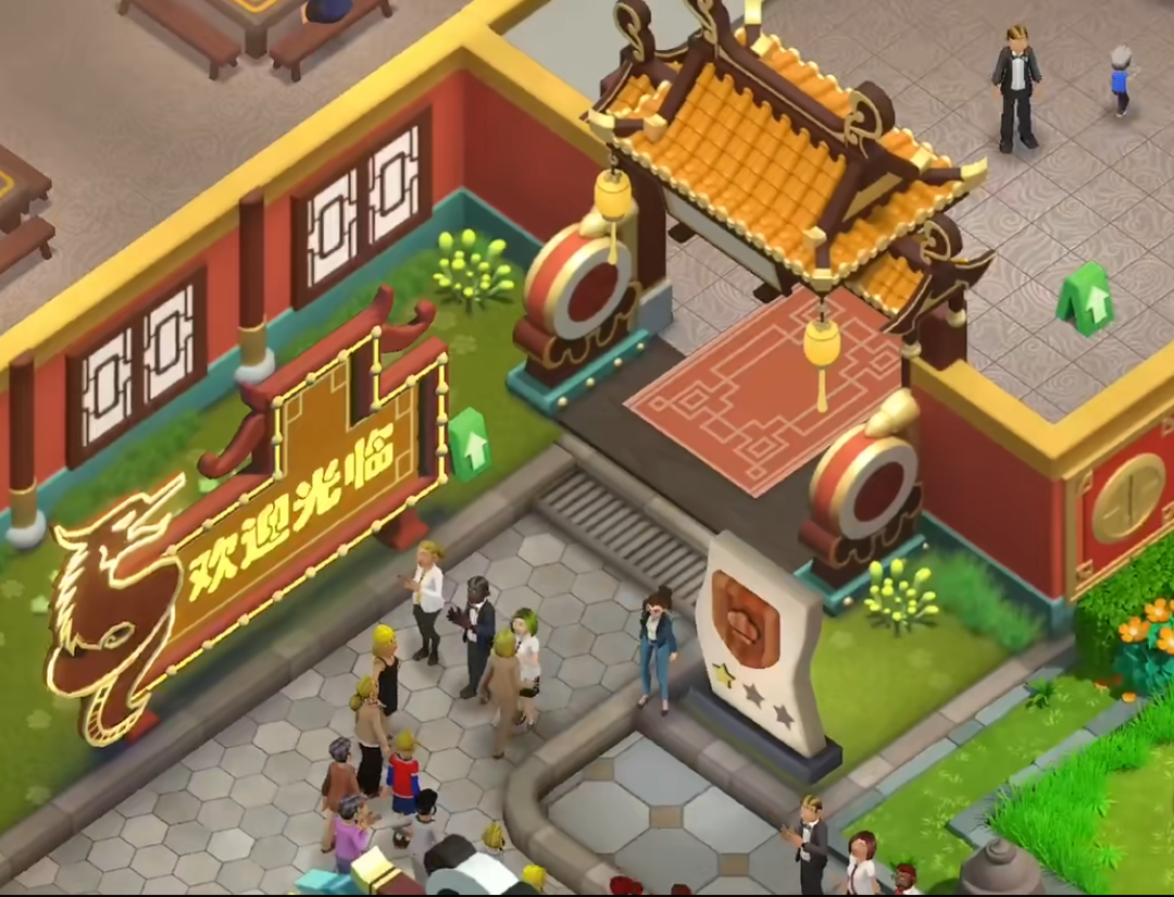 背靠上市公司，把一款SLG做成“元宇宙”，这个团队有多敢？