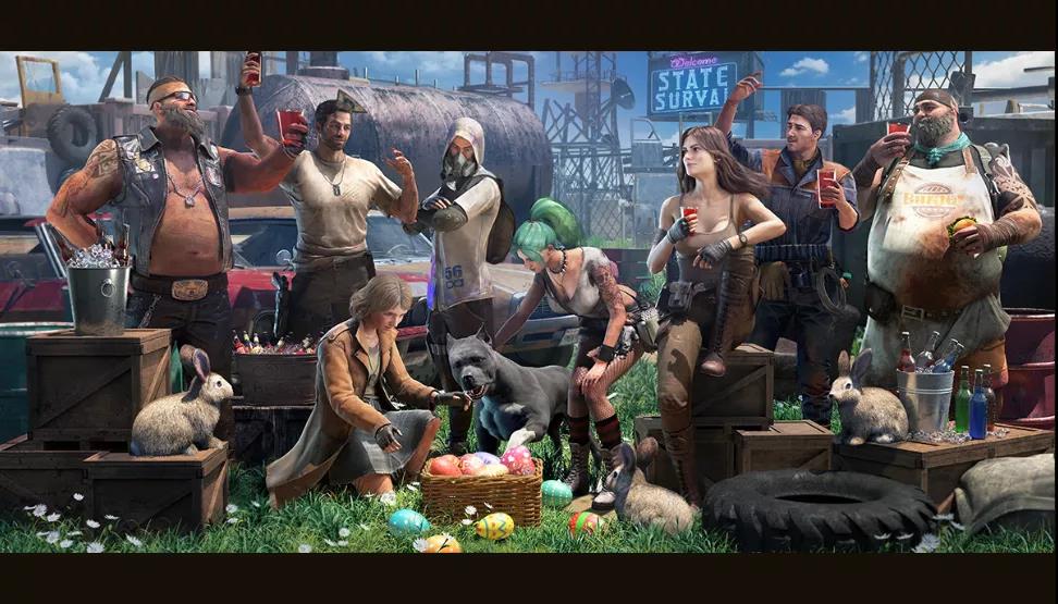 《State of Survival》下载量超1亿，再度突破SLG天花板