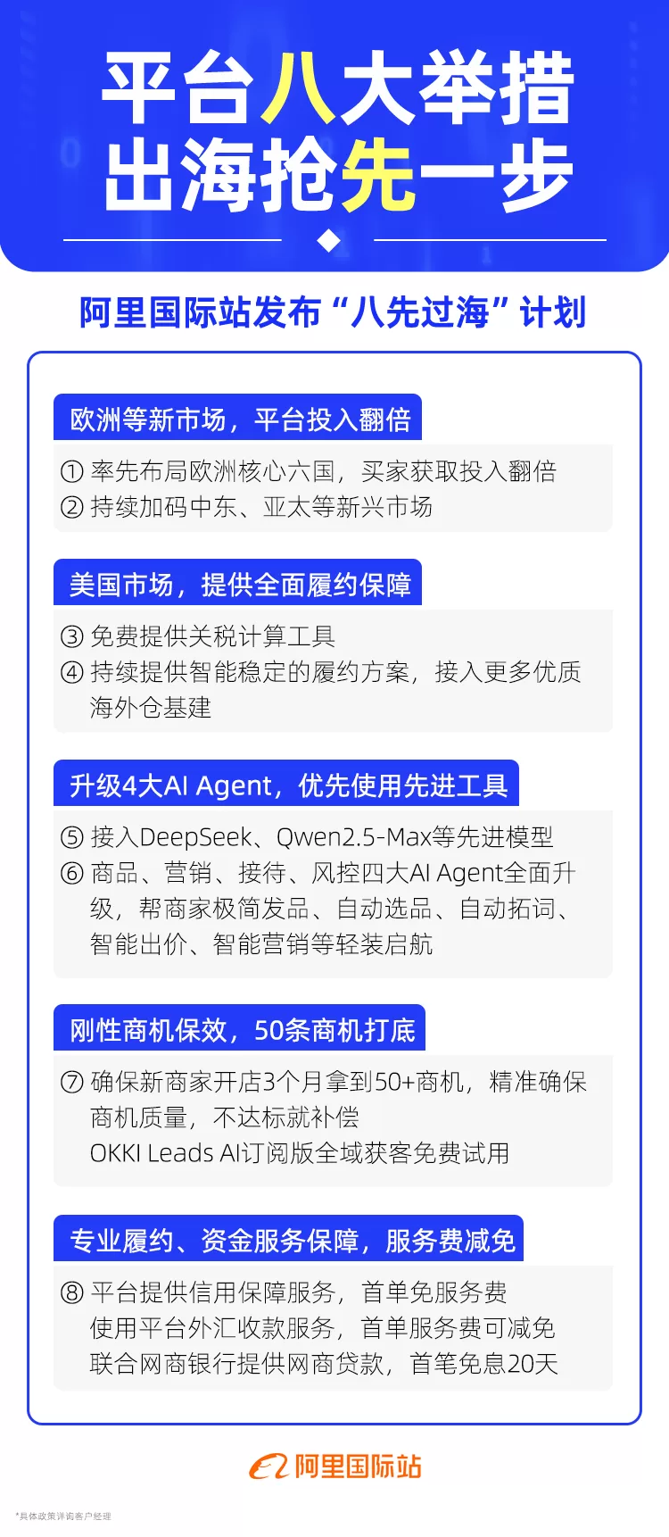 最稳的他出最猛的招，2025出海大潮上演“八先过海”