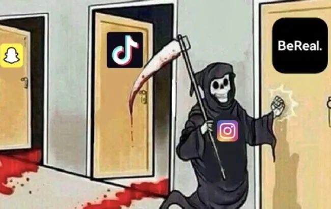 2022美国最火的应用，不是TikTok而是它