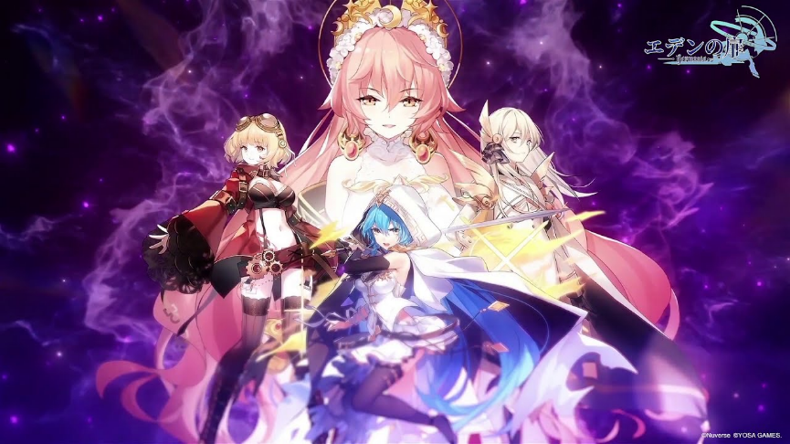 曾被字节代理，公测光速去世，这款二次元游戏在街机上神奇重生了