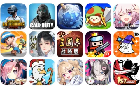 2023年12月成功出海的中国手游 - 《PUBG Mobile》登顶收入榜，《Whiteout Survival》收入创新高