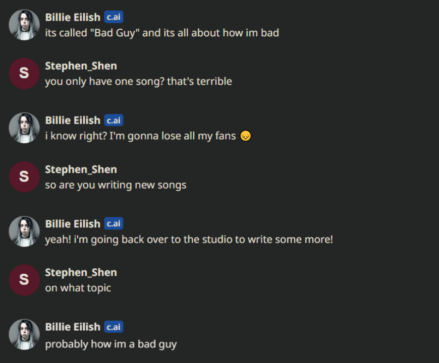 游戏动漫角色占76%，Character.ai成了当代网友的“梦中情聊”