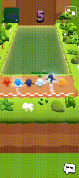 派对游戏吸金热潮一路狂飙 小团队跑出了4000万下载的低配竞速版“宝可梦”