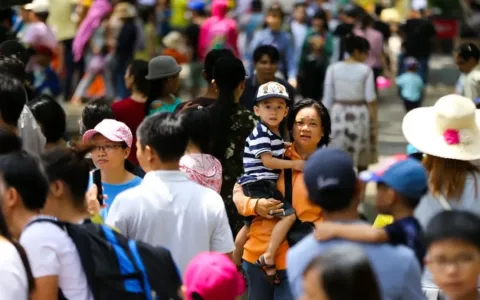 越南人口将与下月破亿，这对电商卖家意味着什么？