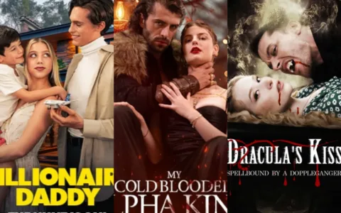 中国短剧，让北美白人大妈掏钱又上头