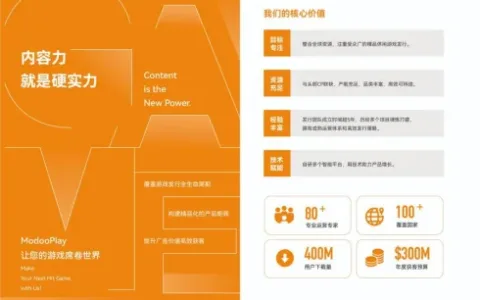 私域神器每周精选 No.33｜精品游戏寻全球发行 实操平台多项视频等你来“撩”