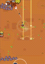 浅谈”吸血鬼幸存者”类游戏的快感设计