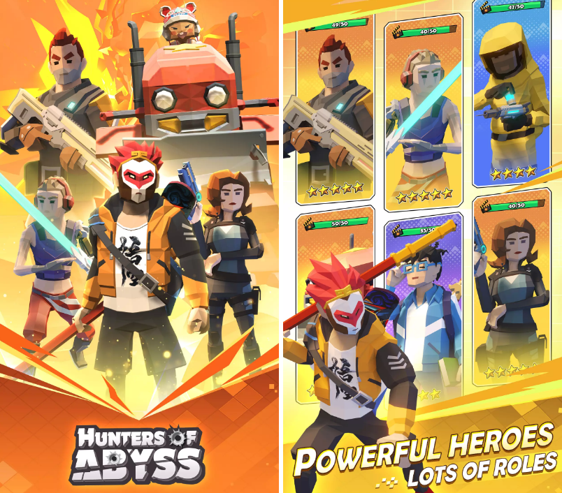 一群高管从心动出走创业，已悄悄在海外发了超10款游戏