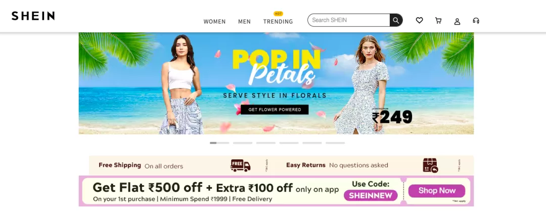 从“SHEIN辟谣”说开去：印度市场仍不好啃