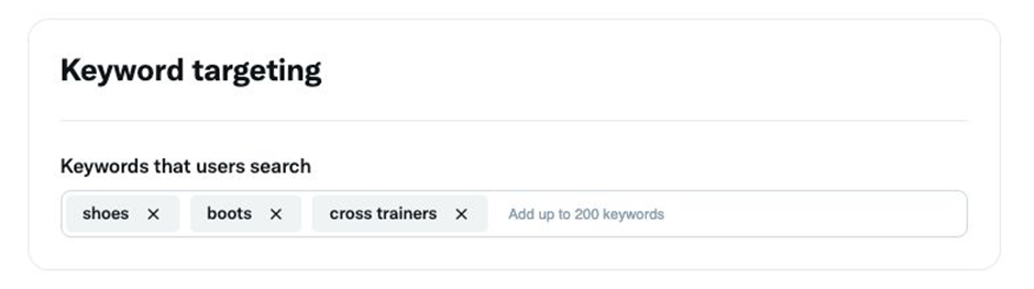 Twitter搜索关键词广告来了，助力广告主精准获客和提升ROI的利器！