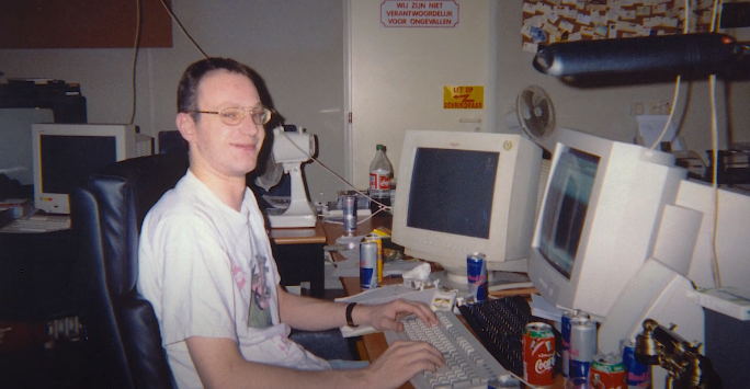 九死一生、步步惊心：《博德之门3》开发商Larian Studios登上神坛前的路