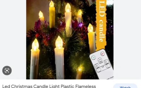 8秒视频一夜破百万！LED蜡烛灯走红TikTok