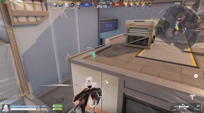 「消失」一年后突然开测，这家上市公司打响了今年二次元TPS的第一枪！