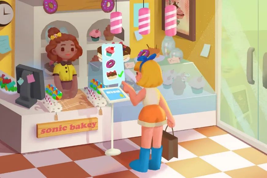 TapTap测试8.1分，这款新作会成为年轻人第一款动森like手游吗？