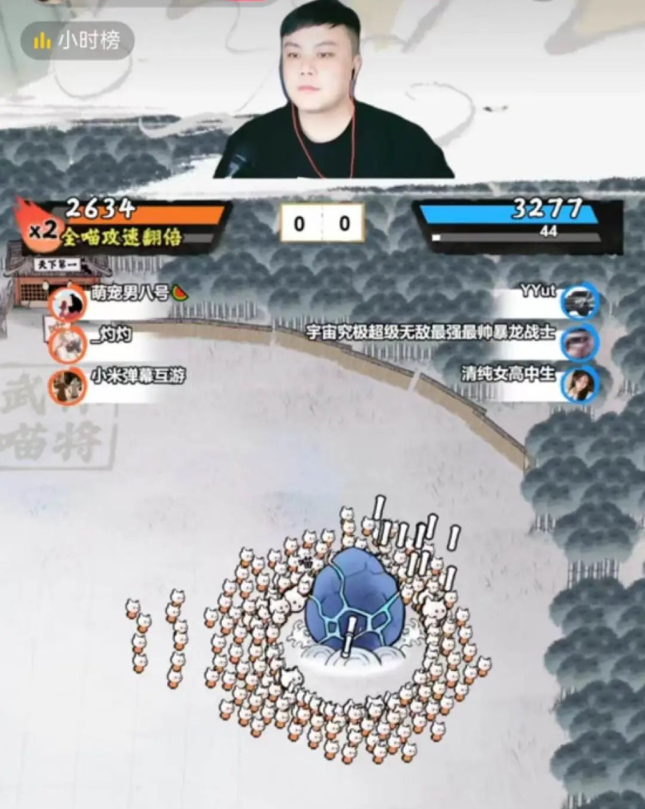 幕后推手详解，抖音最火爆弹幕互动玩法的炼丹术