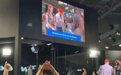 打破历史！女性向首次获此大奖，这款7000万玩家的游戏赢麻了