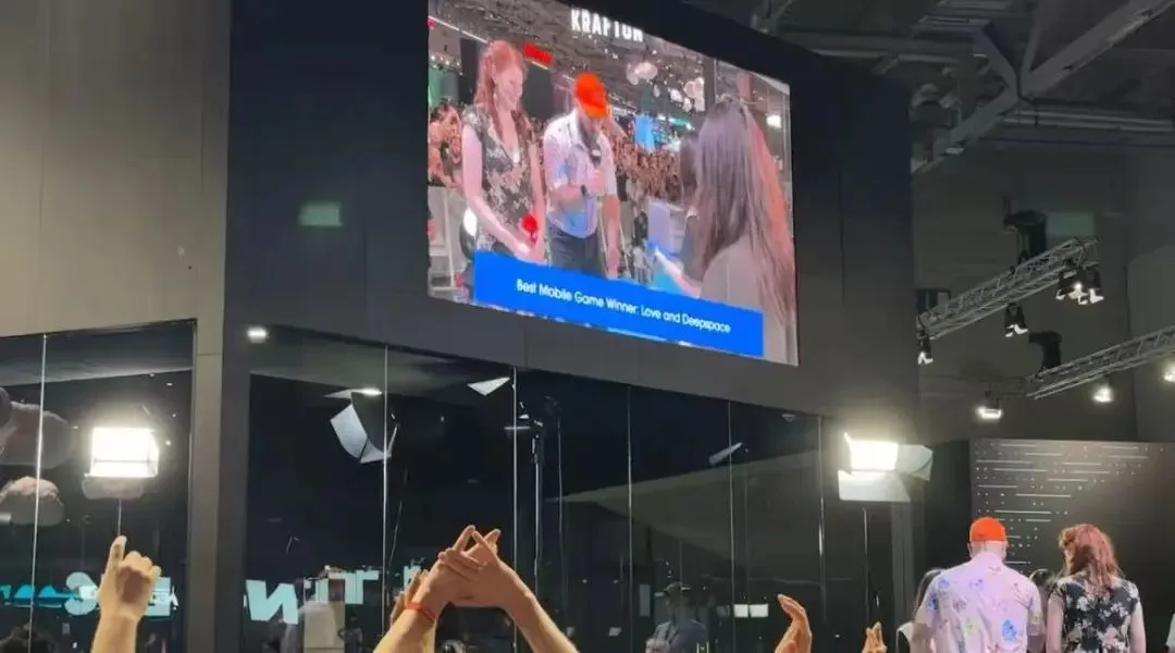 打破历史！女性向首次获此大奖，这款7000万玩家的游戏赢麻了