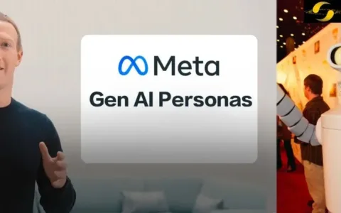 小扎发布虚拟聊天AI，竟「1:1复刻」Character.AI？用户吐槽：设定太老土了