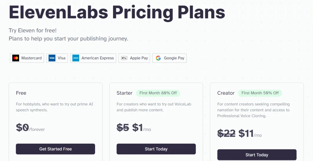 AI语音独角兽ElevenLabs：B轮融资8000万美元，半年估值涨10倍，未来三大产品开发方向