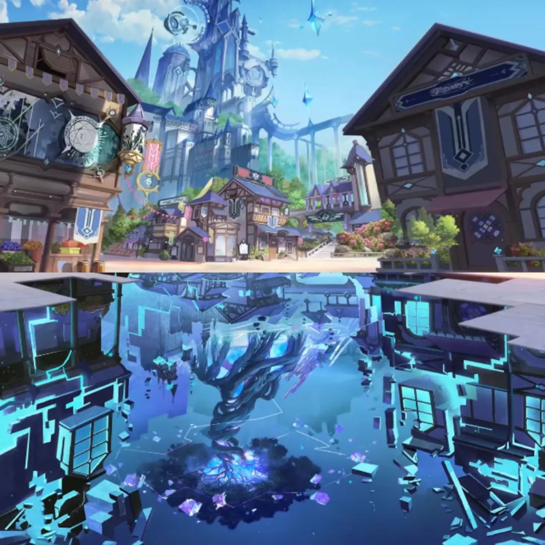 又有新游叫板「二次元」赛道：首曝2年，已在海外拿下4个畅销Top10