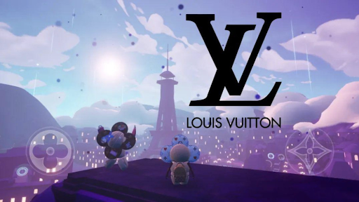 【热点追踪】路易威登 (Louis Vuitton) NFT 手游发布首周达到 50 万次下载量
