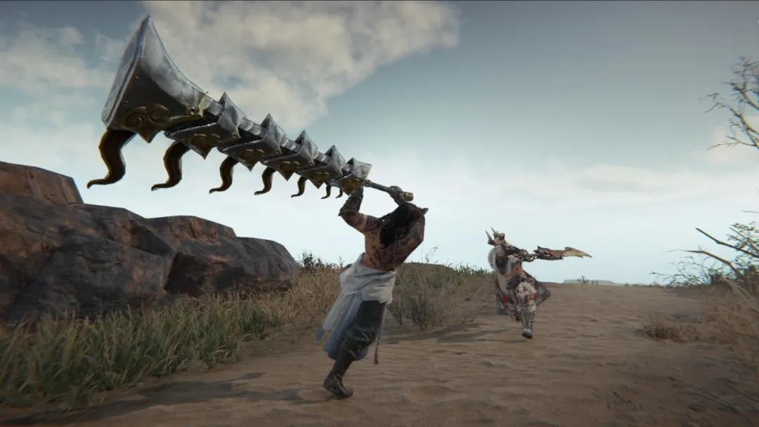 特别好评4W+，网易多人竞技网易《永劫无间》如何做出海？