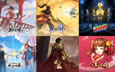 中手游营收38.20亿元，同比增长25.8%，IP游戏生态威力尽显