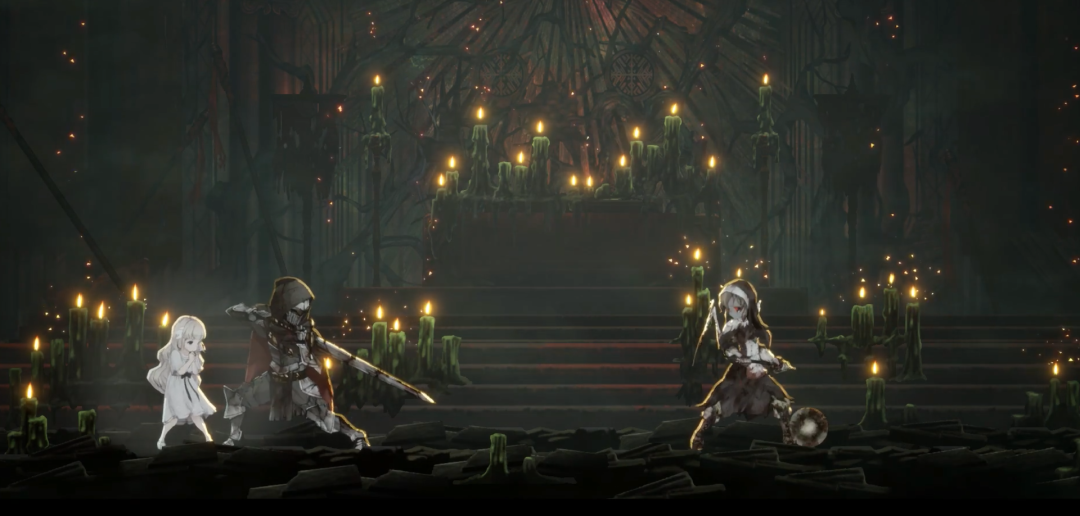 类银河城久攻不下，FunPlus新二游大胆选择突围