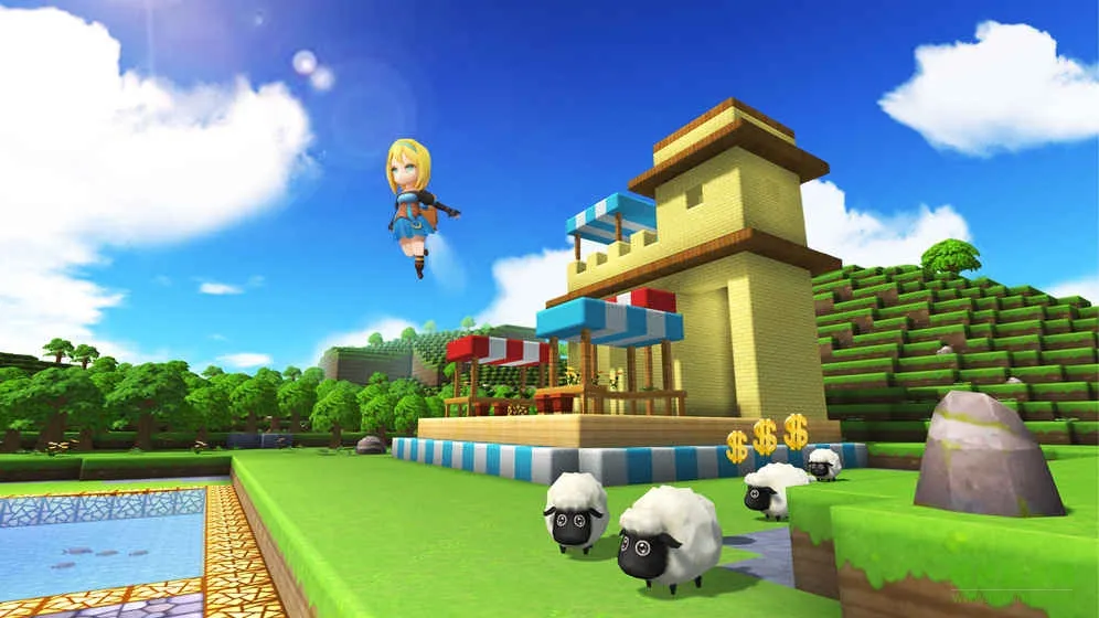 几年了，心动还在坚持做这款动森like