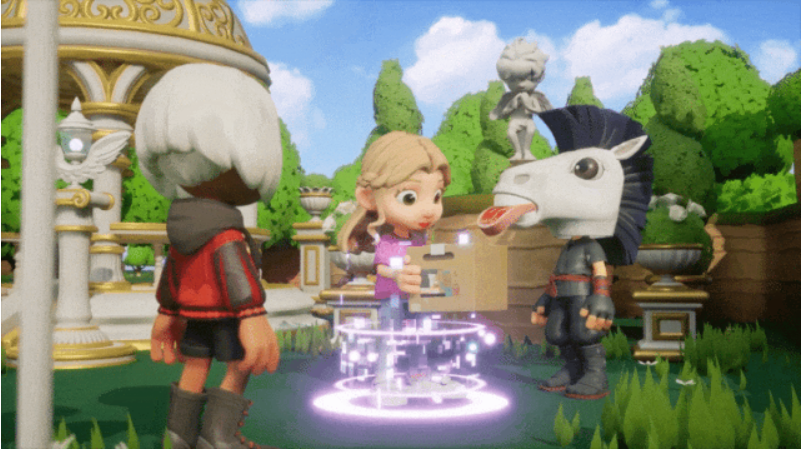 开启AI游戏革命？国内自研的首款出海AI游戏《Club Koala》亮相德国科隆国际游戏展-7.GAME