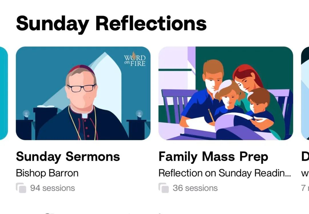 不容小觑的祈祷类应用Hallow