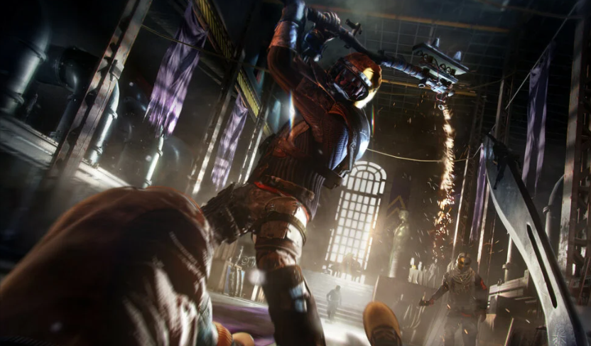 腾讯海外再添一子，将成为《消逝的光芒》开发商股东