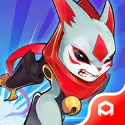 HABBY新游《Kinja Run》上线，跑酷也能roguelike+RPG？