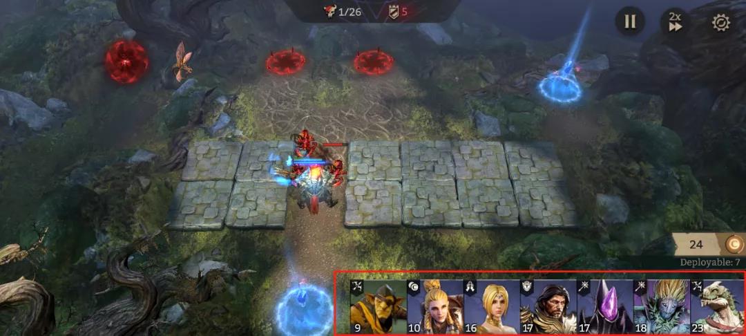 被字节跳动收购后，沐瞳曝光的第一款新作居然是塔防卡牌？