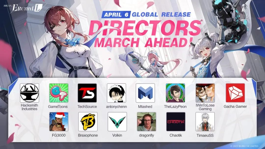 冲进欧美、东南亚畅销榜前排，这款B站自研新游就要来了