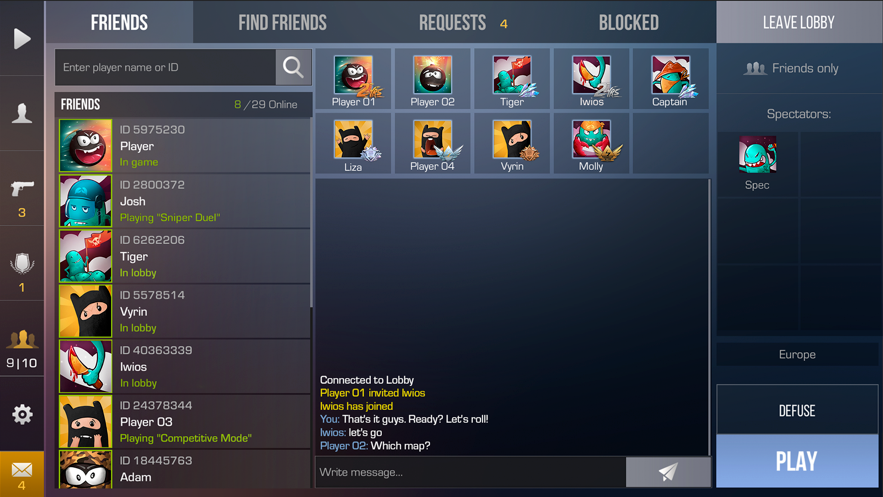 对标CSGO复刻硬核枪战体验 这款手游六年后再度屠榜30国