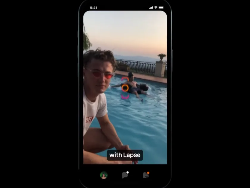“冲胶卷”创意融来1100万美金 美国总榜Top1终于迎来新社交App