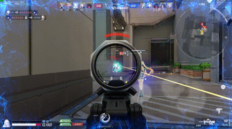 「消失」一年后突然开测，这家上市公司打响了今年二次元TPS的第一枪！