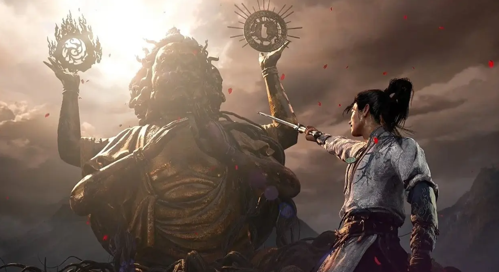 站在武侠游戏的分水岭